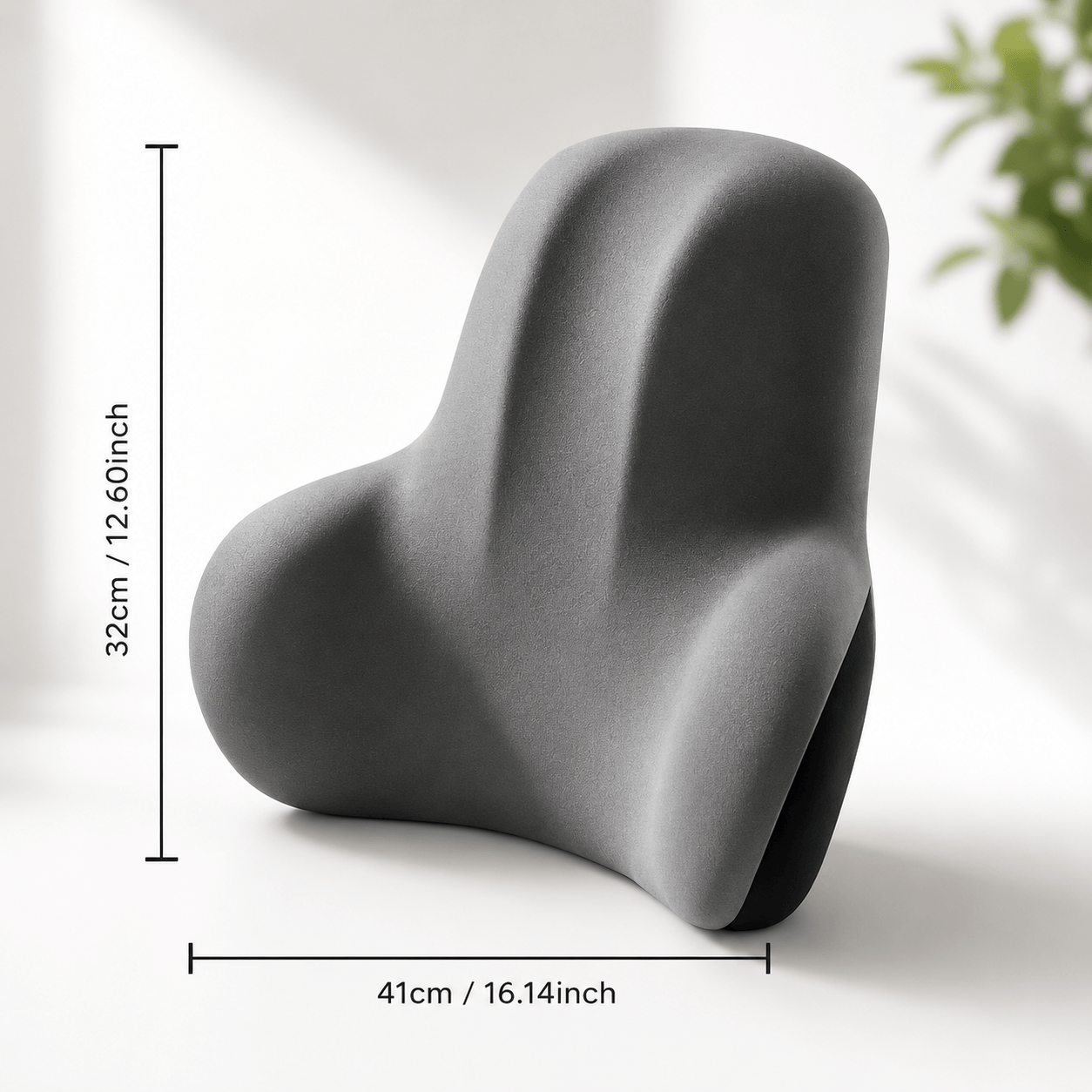 SpineEase Lumbar Cushion