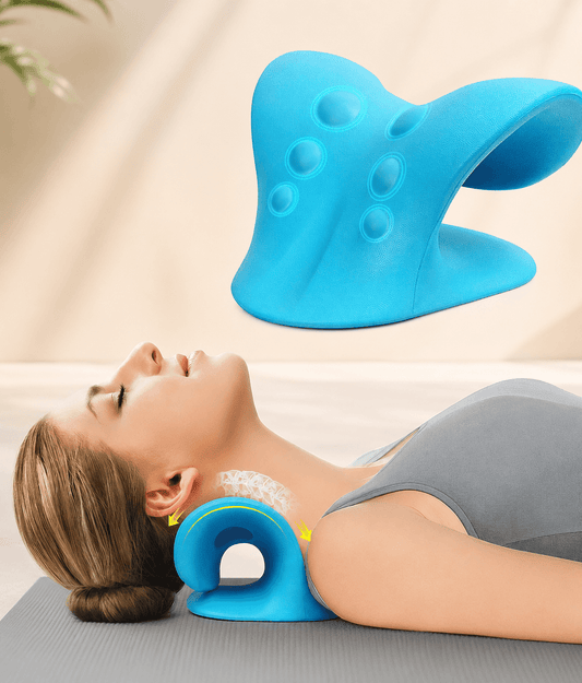 NeckEase Cervical Pillow
