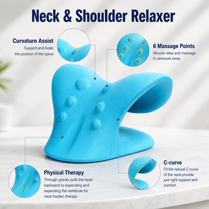 NeckEase Cervical Pillow