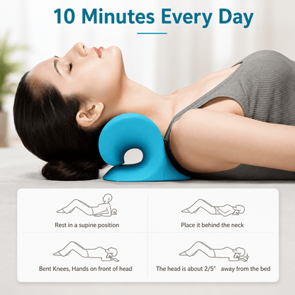 NeckEase Cervical Pillow