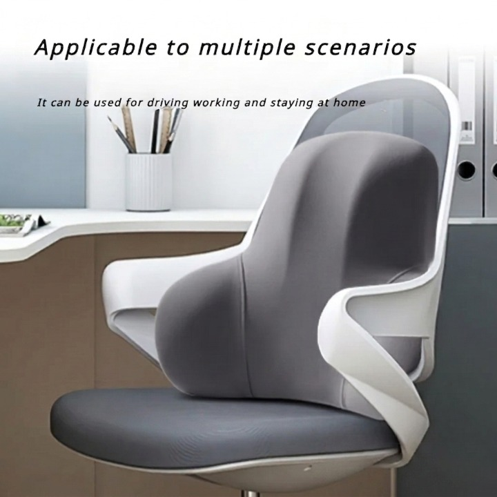 SpineEase Lumbar Cushion