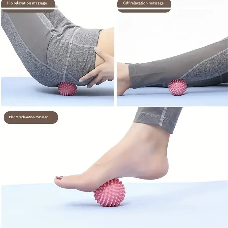 DeepRelief Fascia Massage Ball