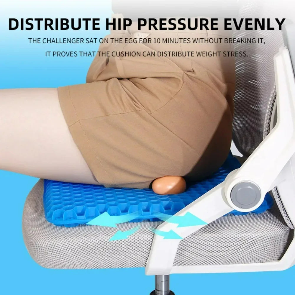 CoolSit Gel Seat Cushion