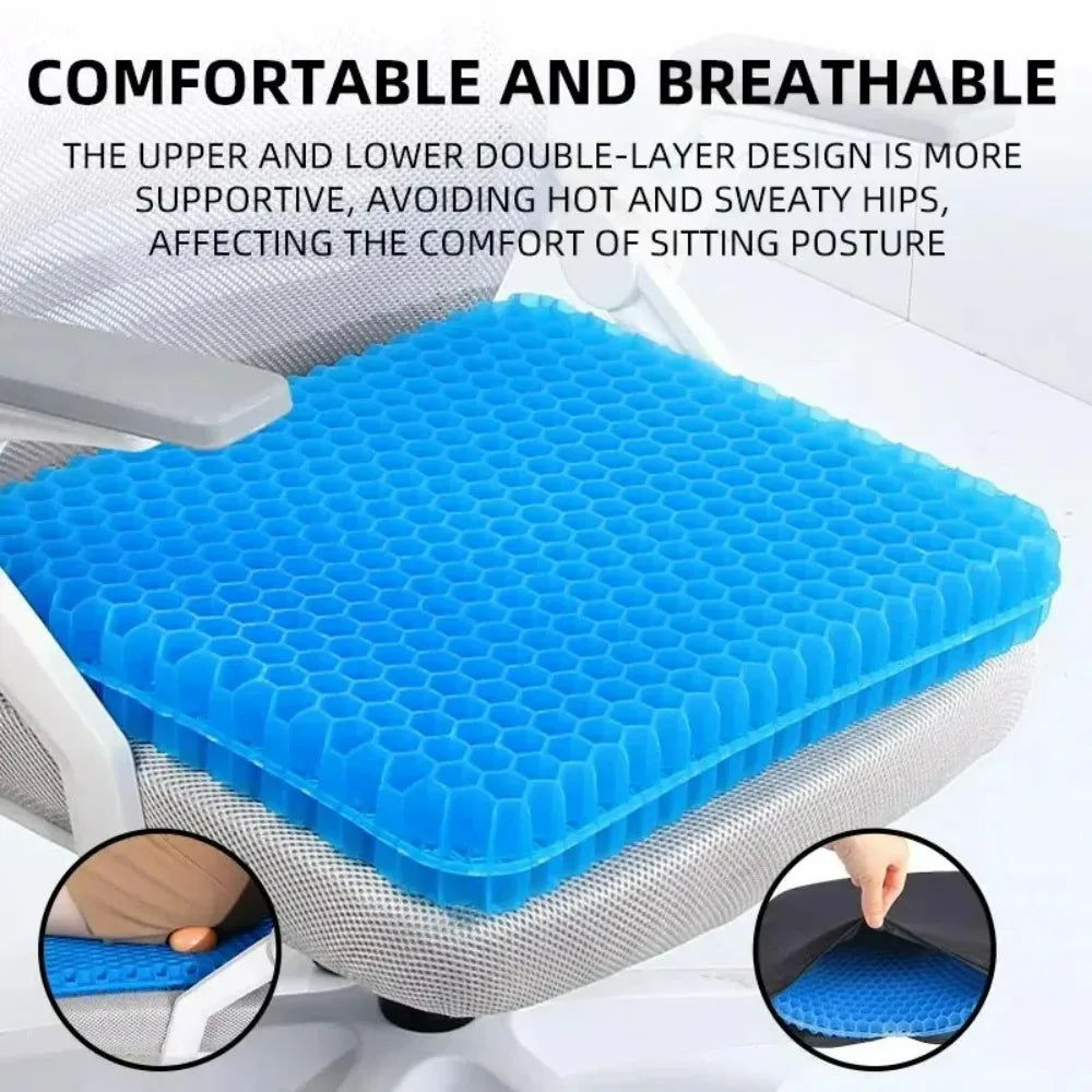 CoolSit Gel Seat Cushion