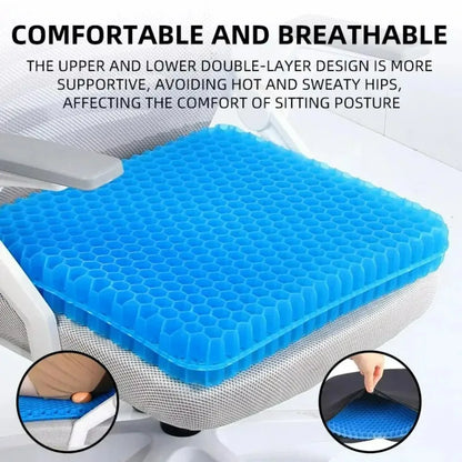 CoolSit Gel Seat Cushion