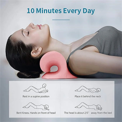 NeckEase Cervical Pillow