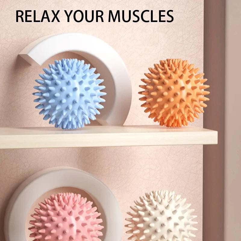 DeepRelief Fascia Massage Ball
