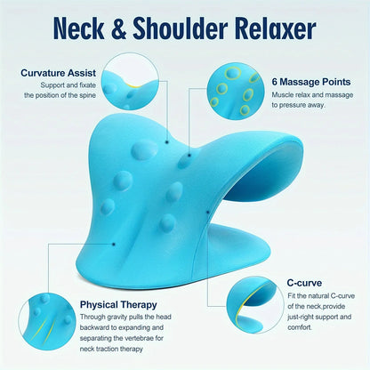 NeckEase Cervical Pillow