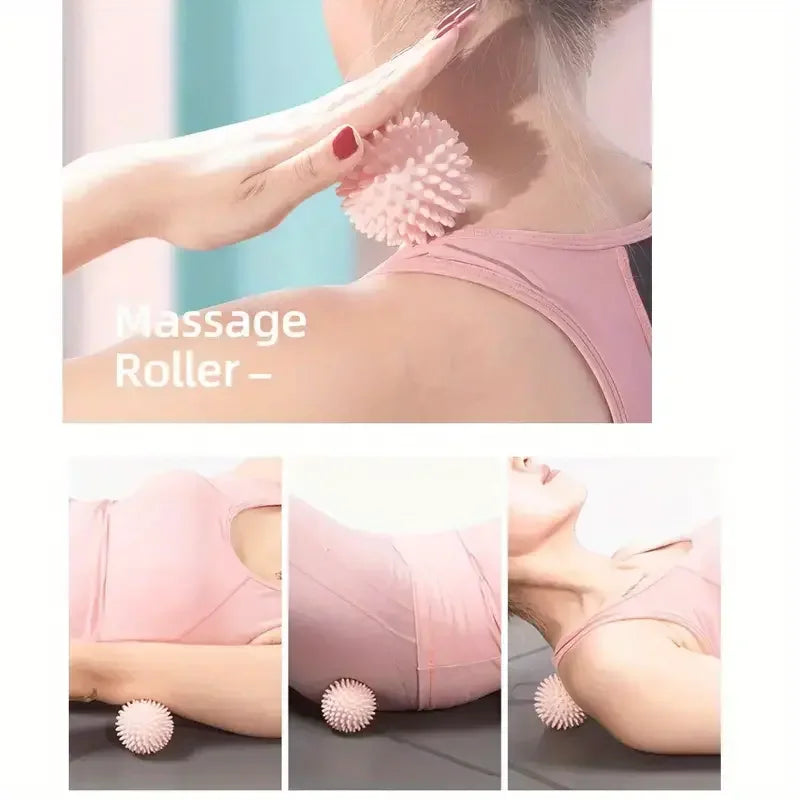 DeepRelief Fascia Massage Ball
