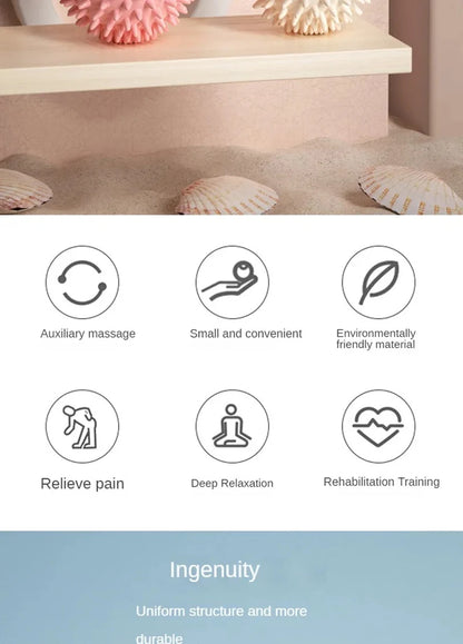 DeepRelief Fascia Massage Ball
