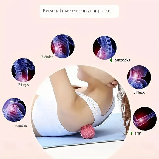 DeepRelief Fascia Massage Ball
