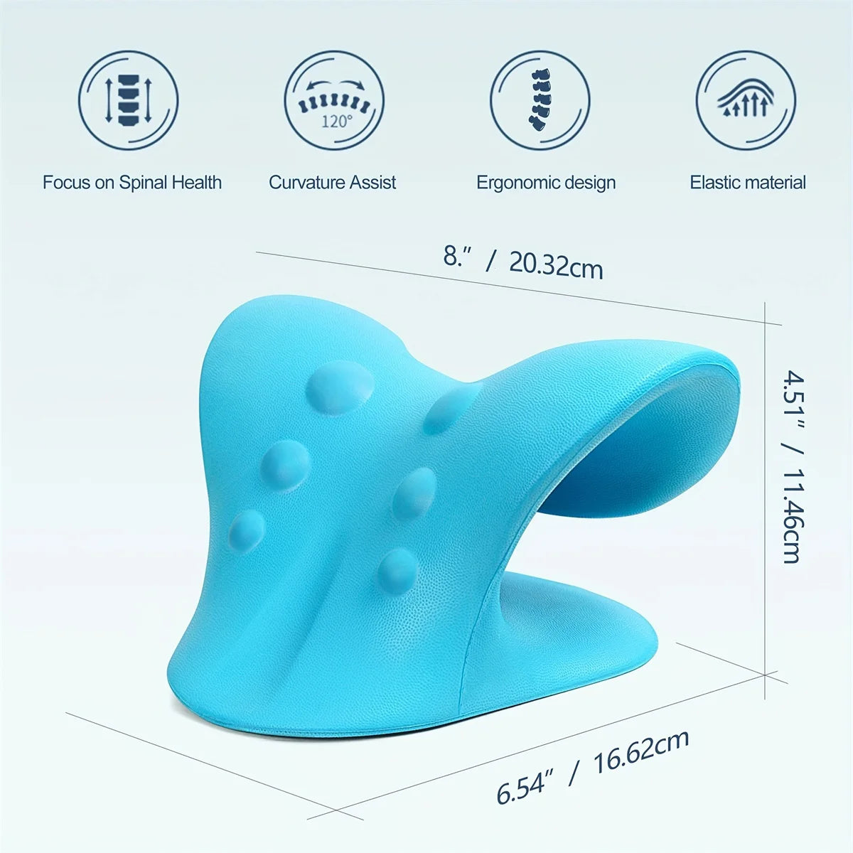 NeckEase Cervical Pillow